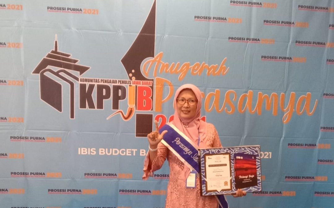Peraih Anugrah KPPJB Parasamya 2021
