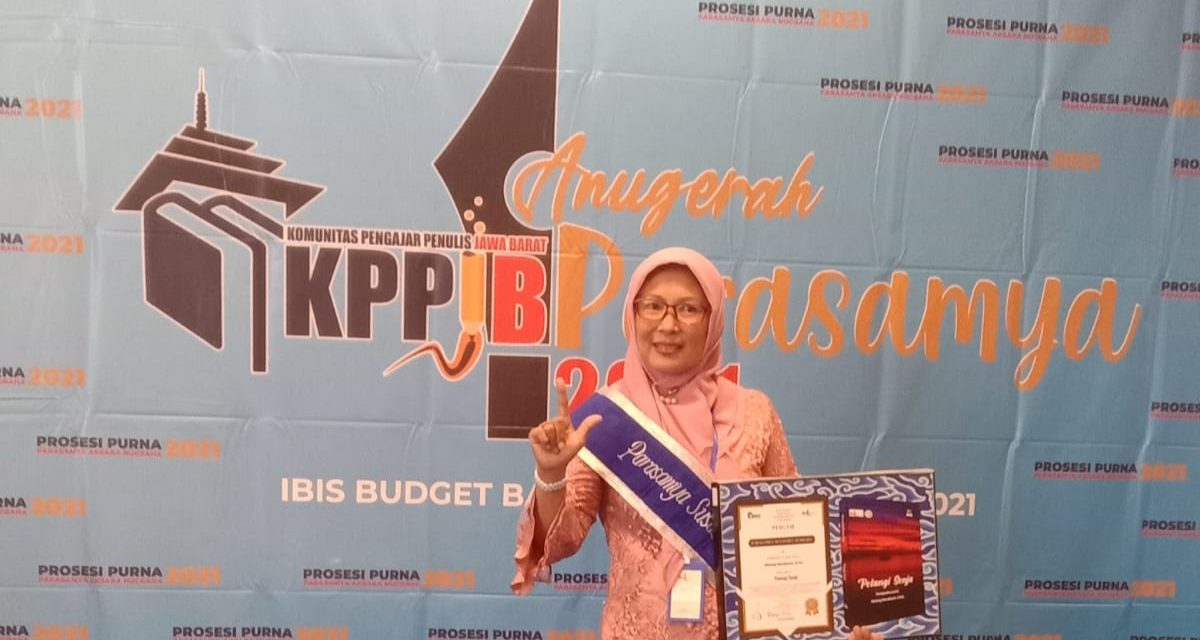Peraih Anugrah KPPJB Parasamya 2021