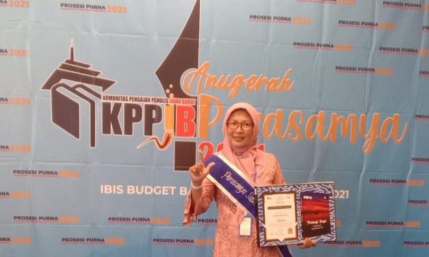 Peraih Anugrah KPPJB Parasamya 2021
