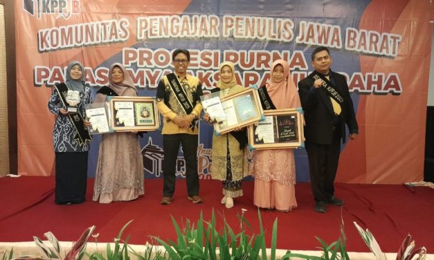 KABAR DARI PERHELATAN PARASAMYA AKSARA NUGRAHA KPPJB TAHUN 2023