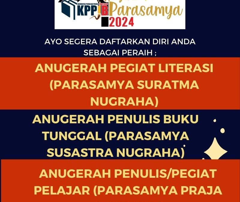 ROAD TO PARASAMYA 2024