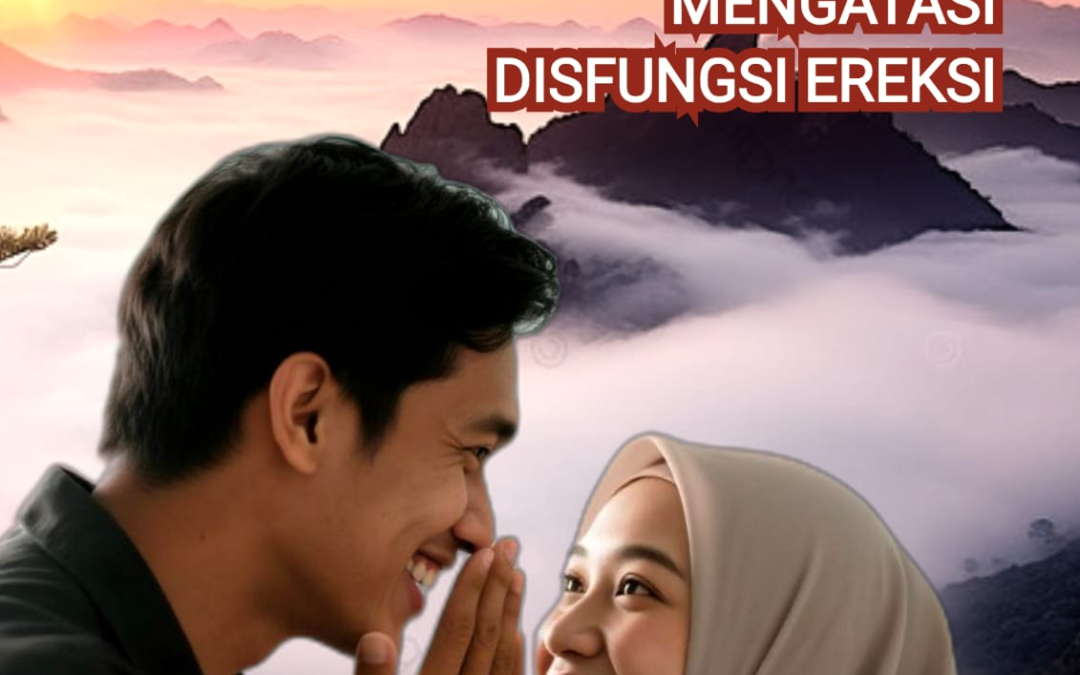BODY SPACE MEDICINE: RAHASIA KESEHATAN ENERGI MENGATASI DISFUNGSI EREKSI