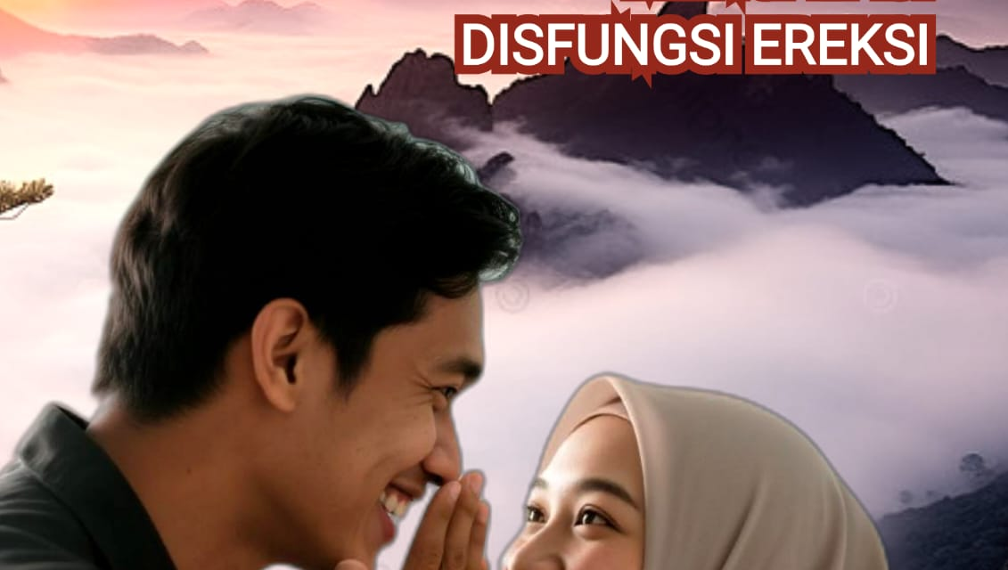 BODY SPACE MEDICINE: RAHASIA KESEHATAN ENERGI MENGATASI DISFUNGSI EREKSI