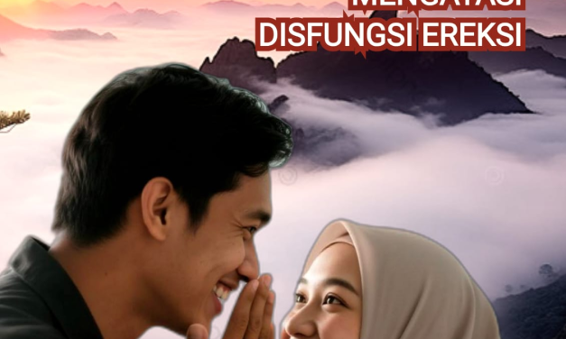 BODY SPACE MEDICINE: RAHASIA KESEHATAN ENERGI MENGATASI DISFUNGSI EREKSI