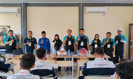 Semangat Kompetisi dan Inovasi Warnai LKS TKR Kabupaten Bekasi 2026